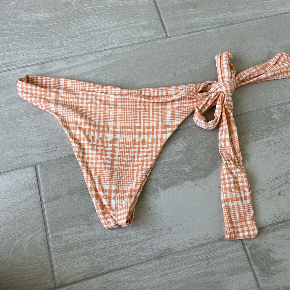 Stone Fox Swim Bikini Bottoms